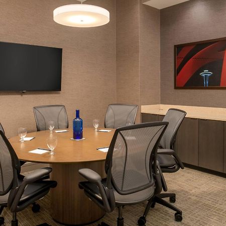 Springhill Suites Seattle Downtown, South Lake Union Экстерьер фото
