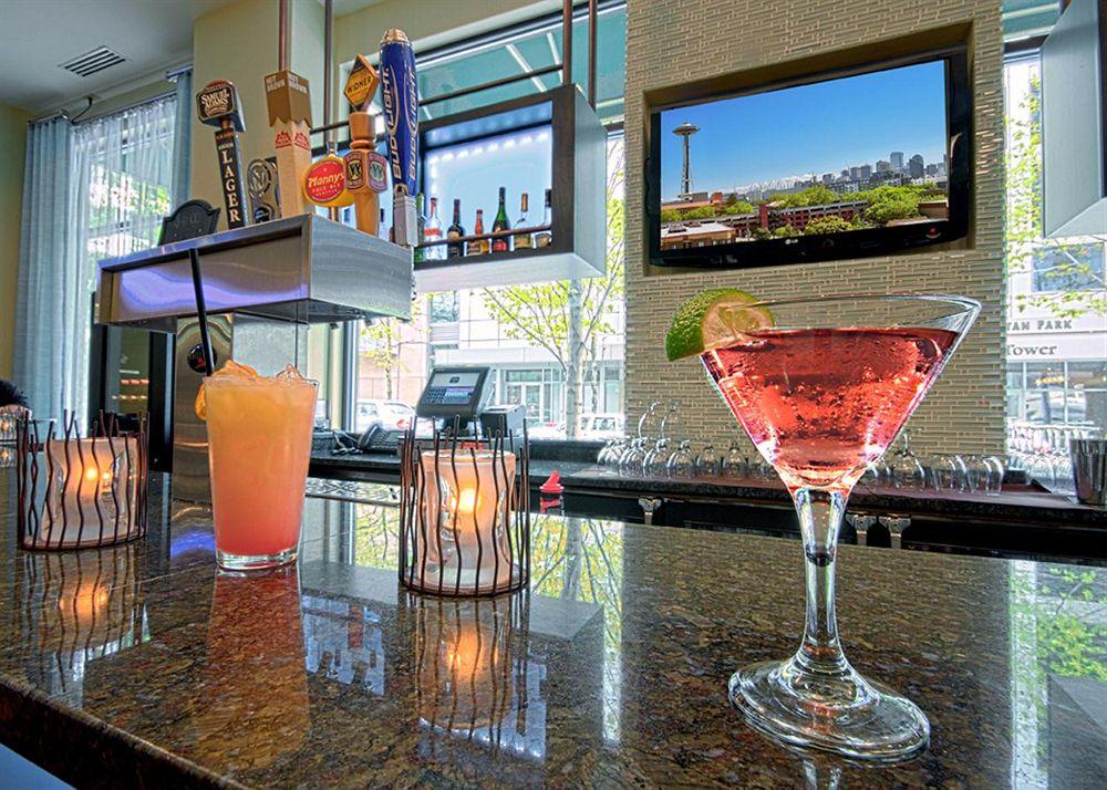 Springhill Suites Seattle Downtown, South Lake Union Экстерьер фото