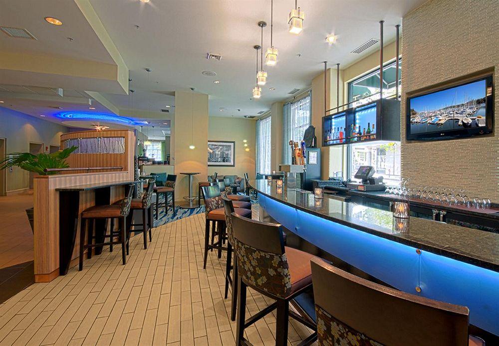 Springhill Suites Seattle Downtown, South Lake Union Экстерьер фото