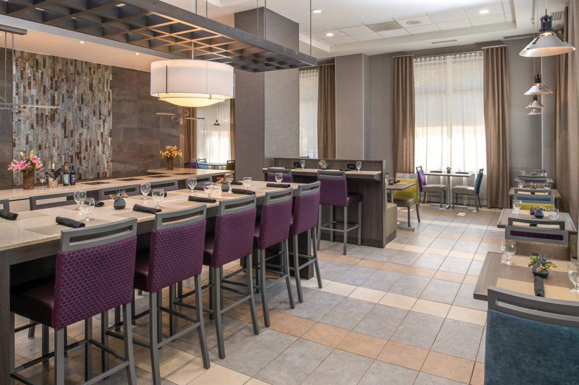 Springhill Suites Seattle Downtown, South Lake Union Экстерьер фото