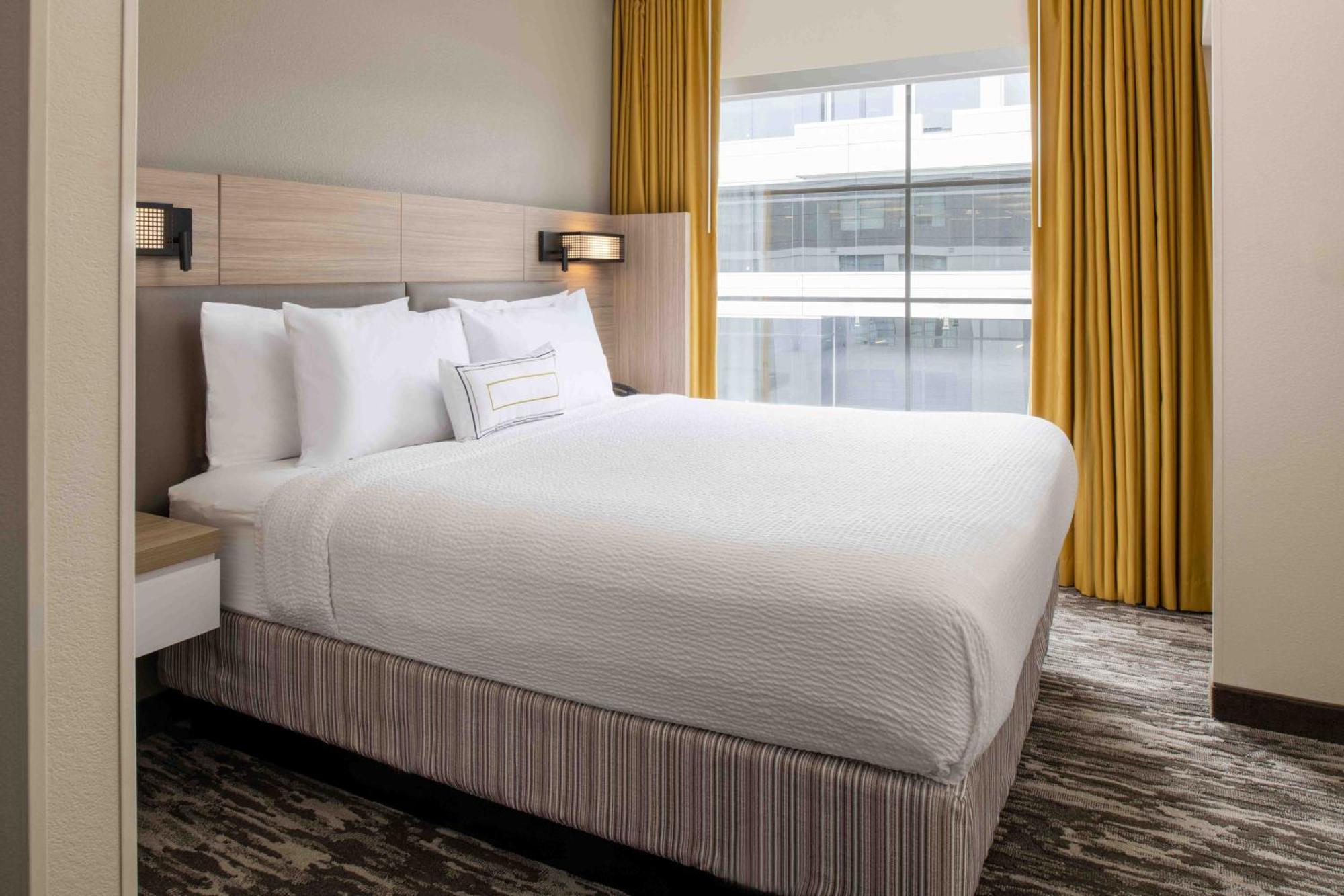 Springhill Suites Seattle Downtown, South Lake Union Экстерьер фото