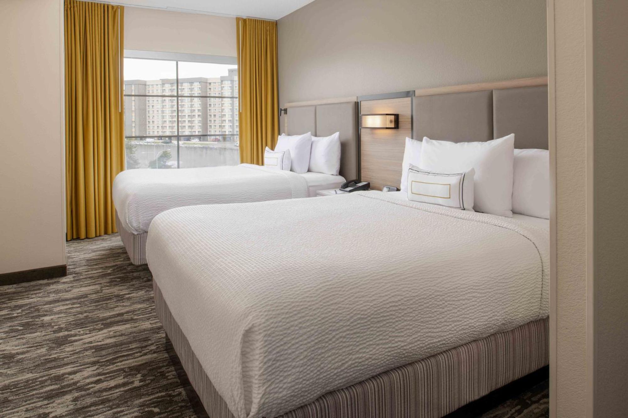 Springhill Suites Seattle Downtown, South Lake Union Экстерьер фото