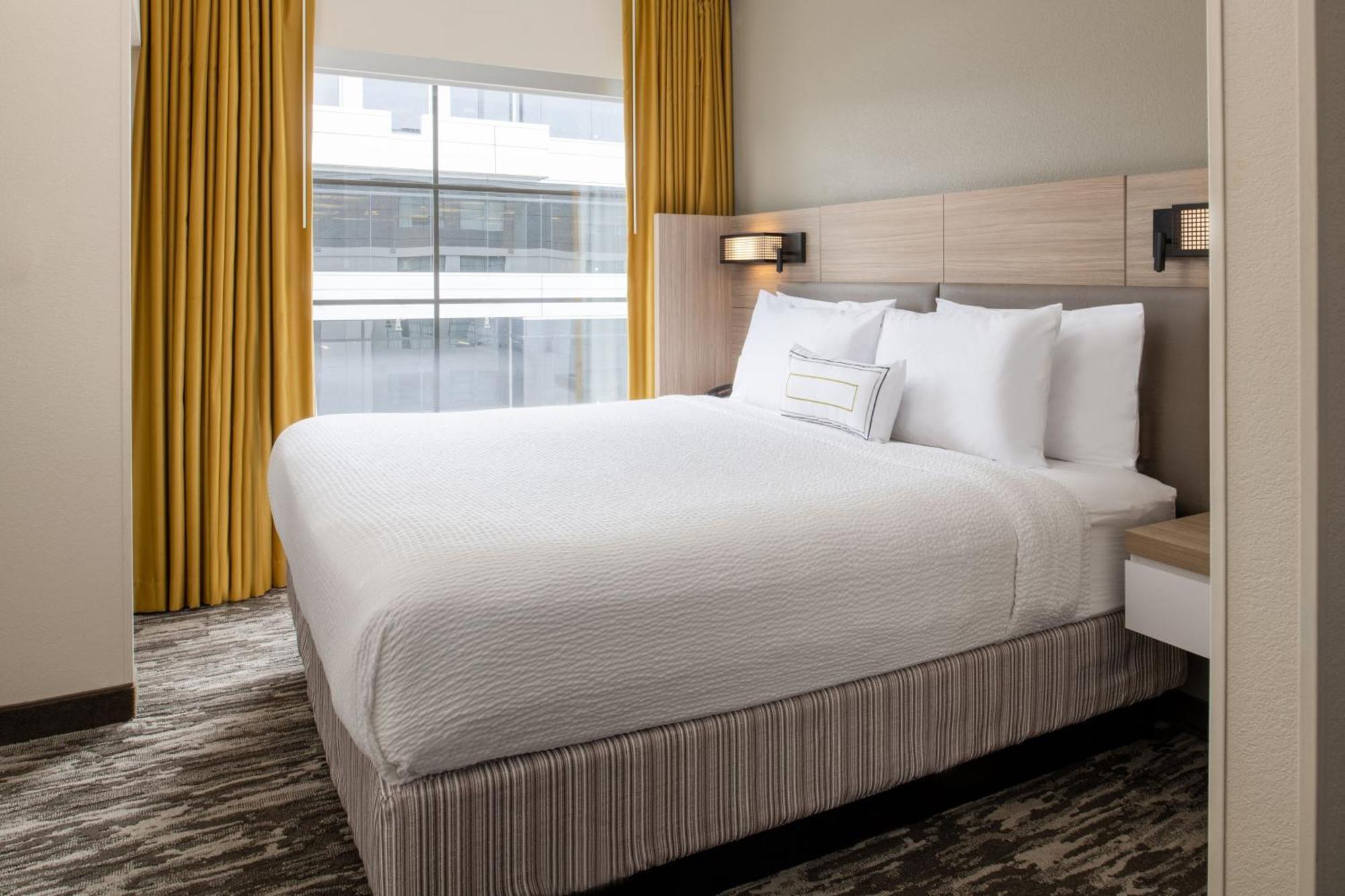 Springhill Suites Seattle Downtown, South Lake Union Экстерьер фото