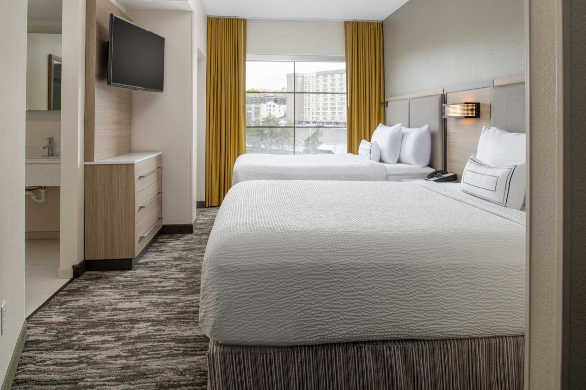 Springhill Suites Seattle Downtown, South Lake Union Экстерьер фото