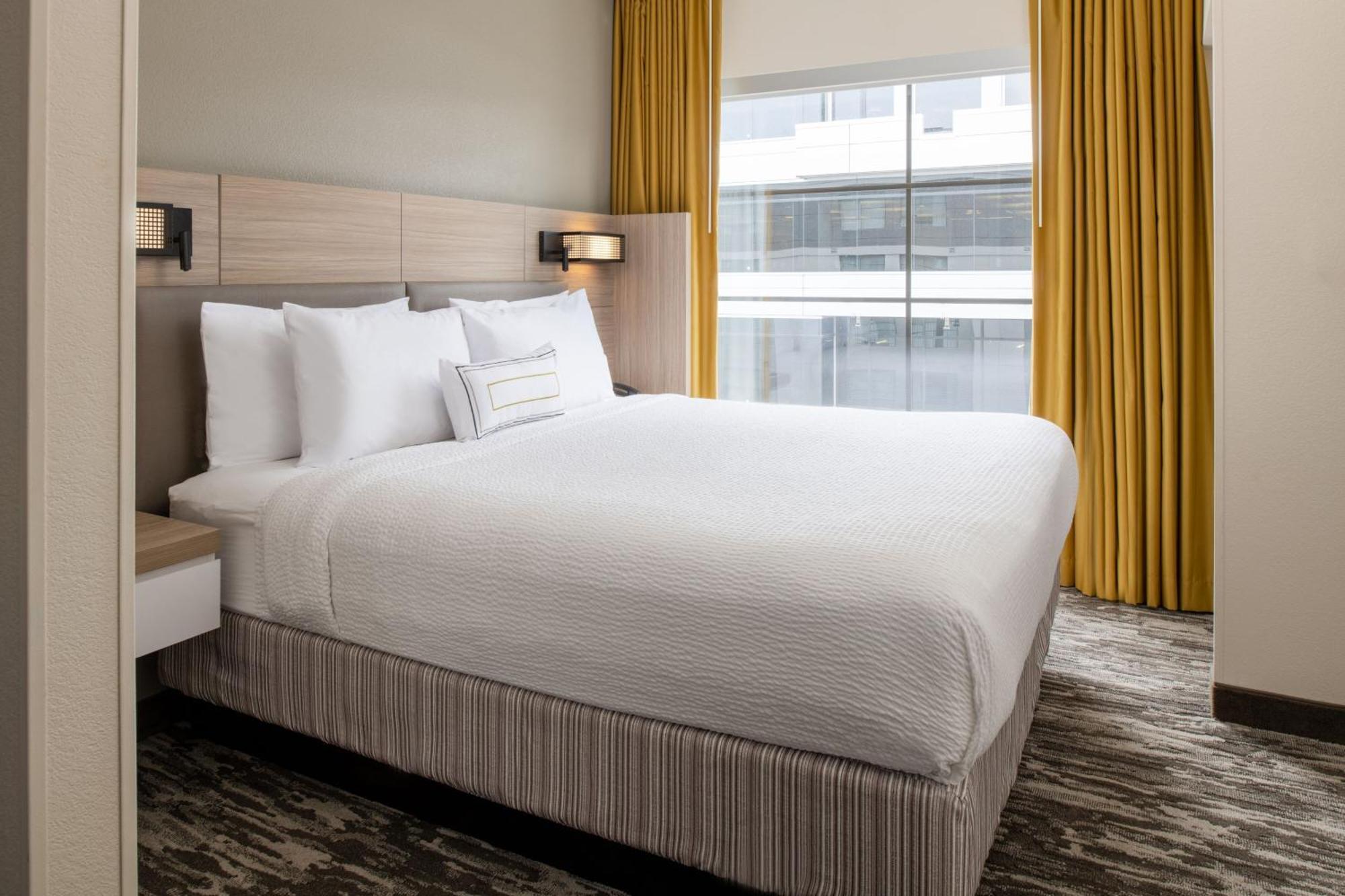 Springhill Suites Seattle Downtown, South Lake Union Экстерьер фото