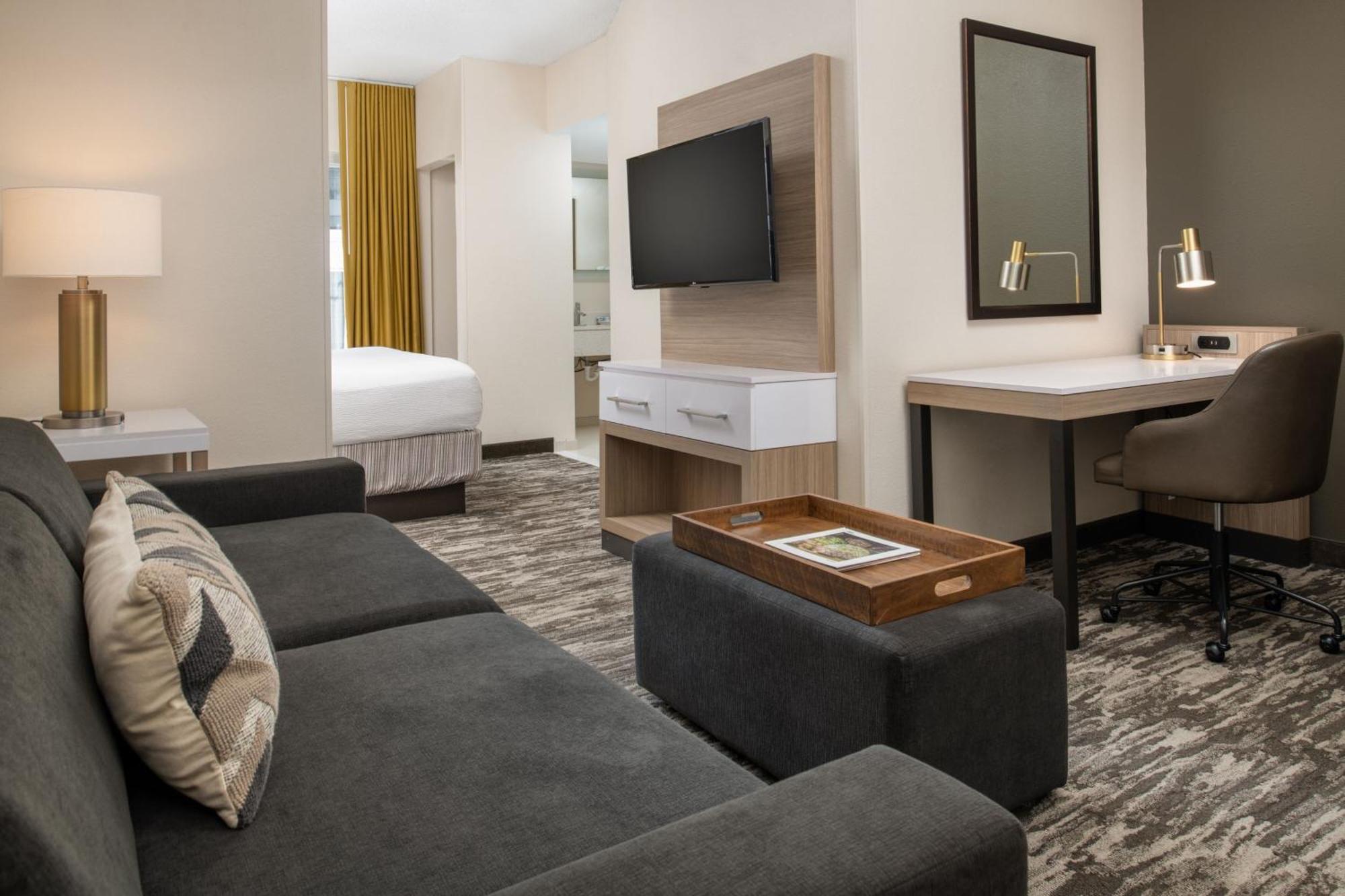 Springhill Suites Seattle Downtown, South Lake Union Экстерьер фото