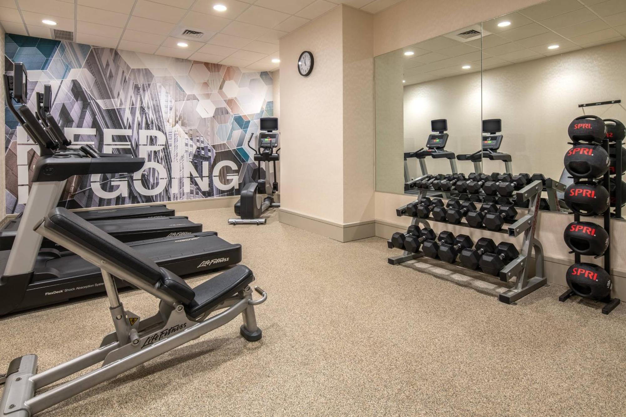 Springhill Suites Seattle Downtown, South Lake Union Экстерьер фото