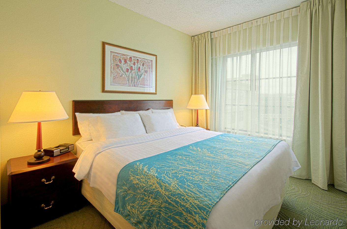 Springhill Suites Seattle Downtown, South Lake Union Номер фото