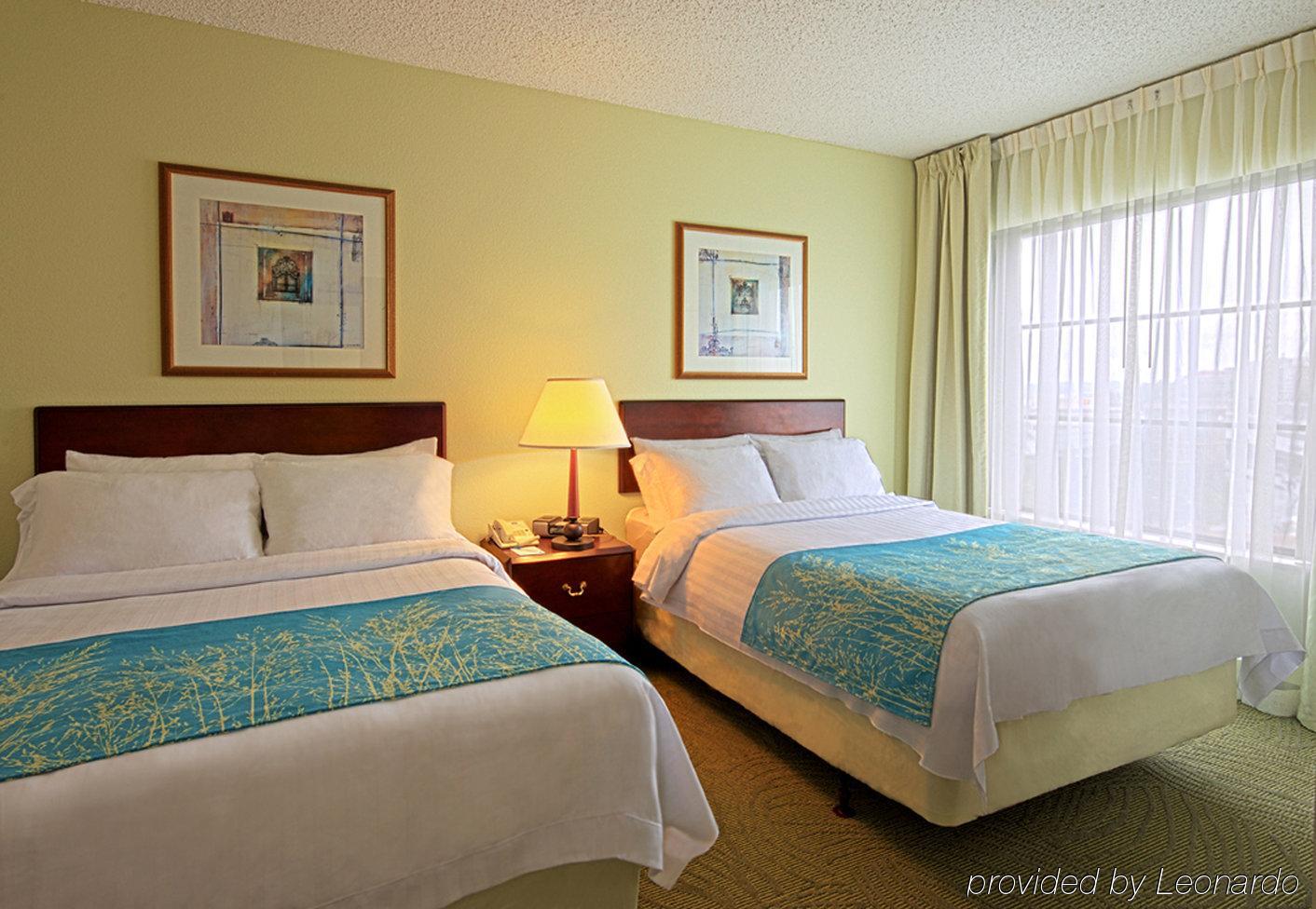 Springhill Suites Seattle Downtown, South Lake Union Номер фото