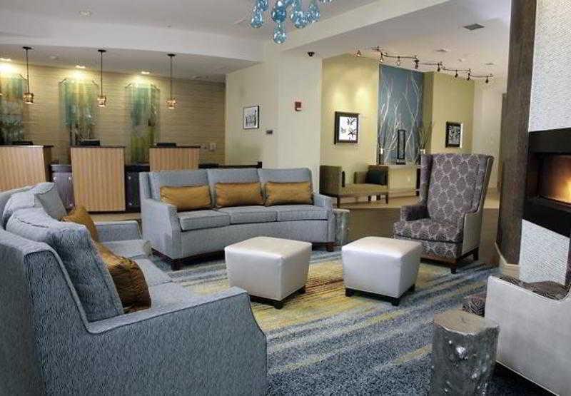 Springhill Suites Seattle Downtown, South Lake Union Экстерьер фото