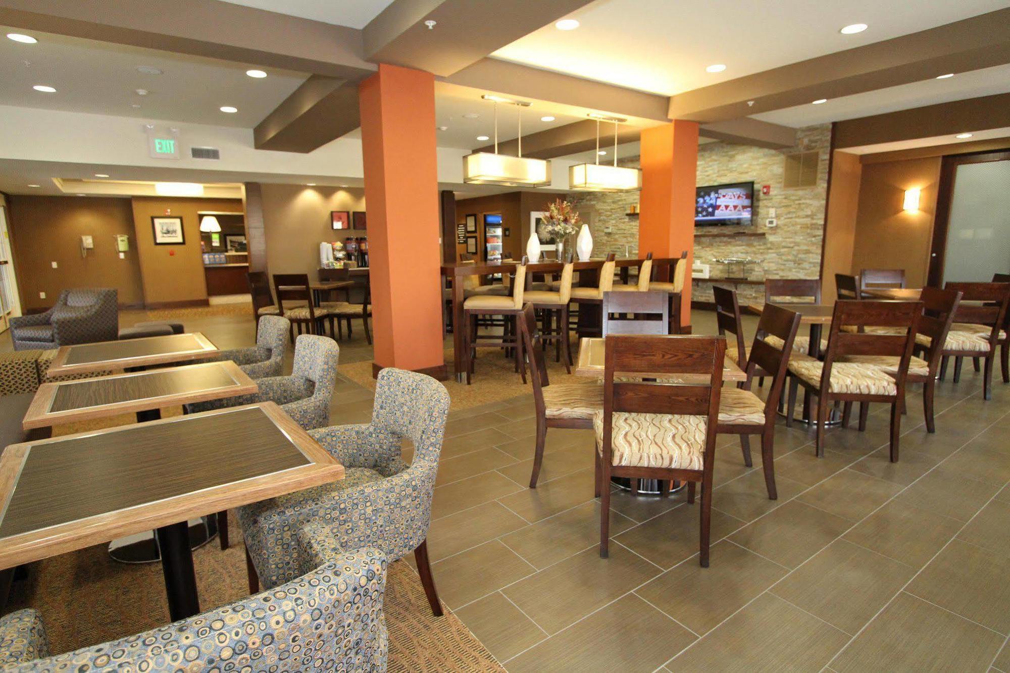 Springhill Suites Seattle Downtown, South Lake Union Экстерьер фото