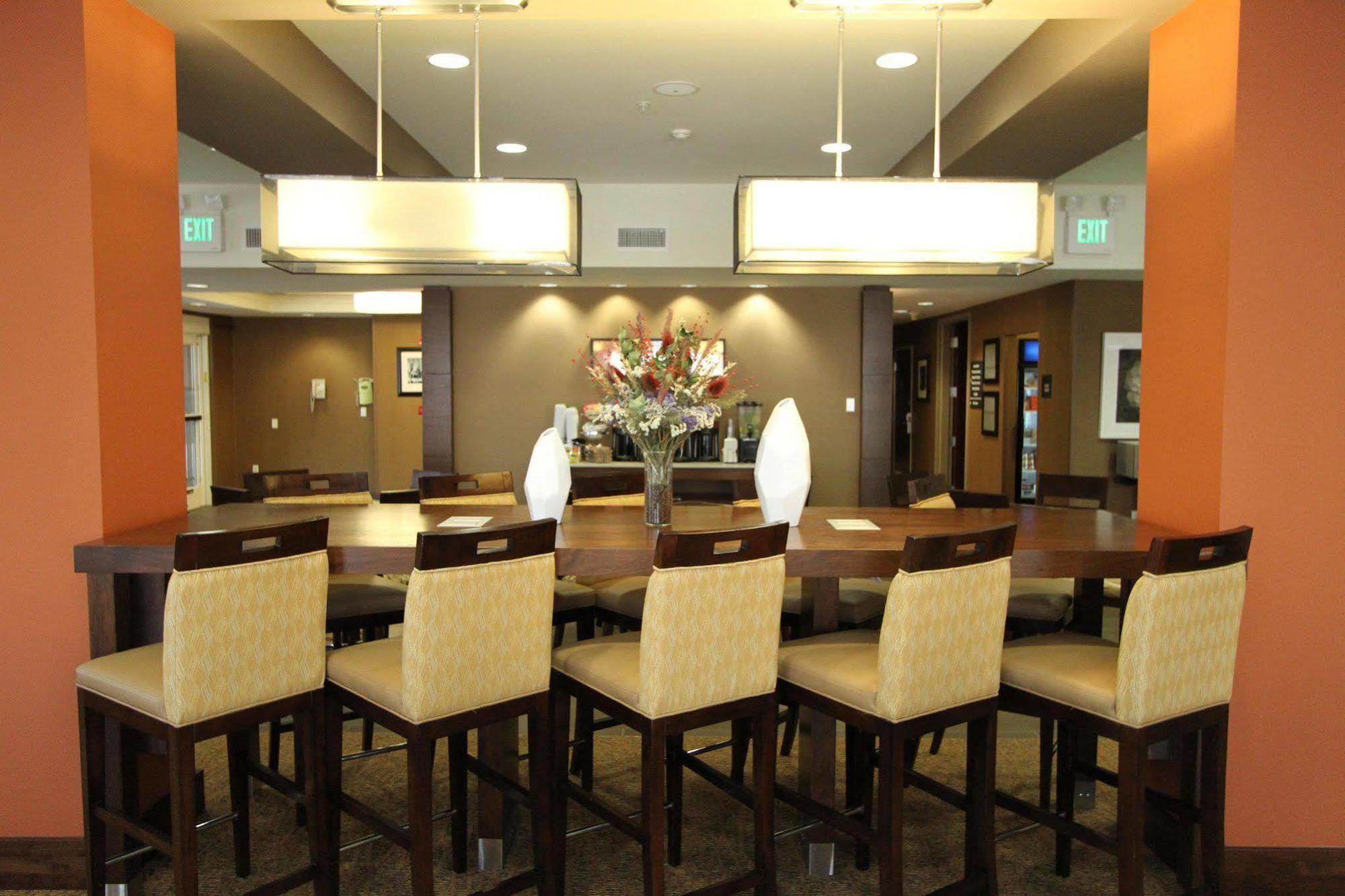 Springhill Suites Seattle Downtown, South Lake Union Экстерьер фото