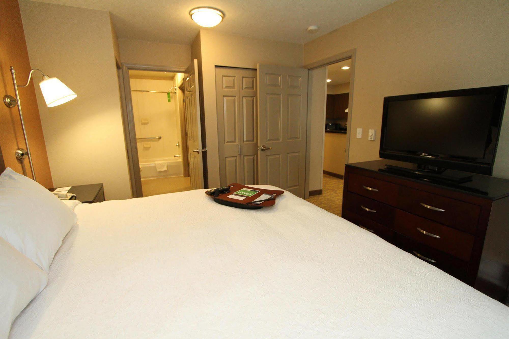 Springhill Suites Seattle Downtown, South Lake Union Экстерьер фото