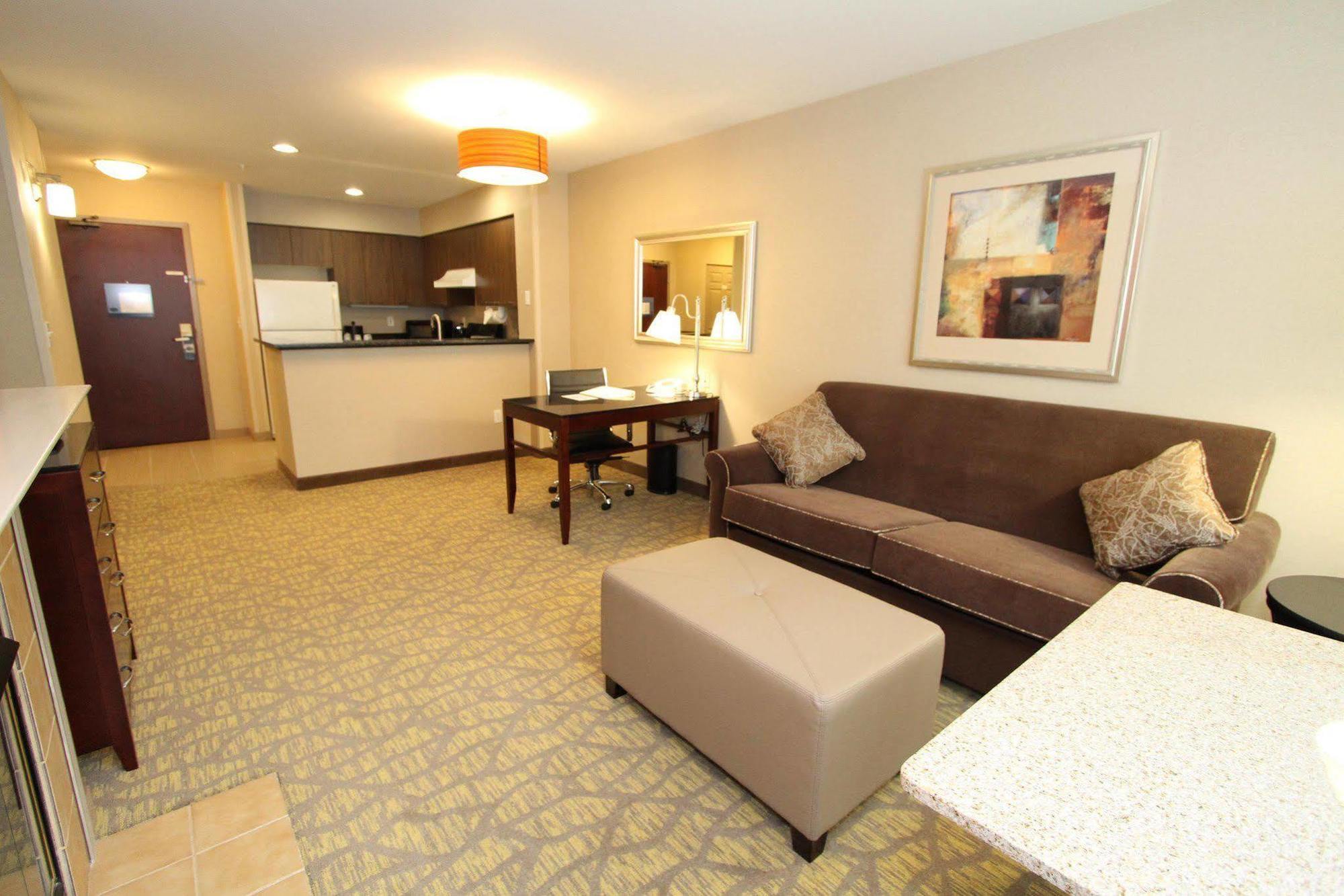 Springhill Suites Seattle Downtown, South Lake Union Экстерьер фото