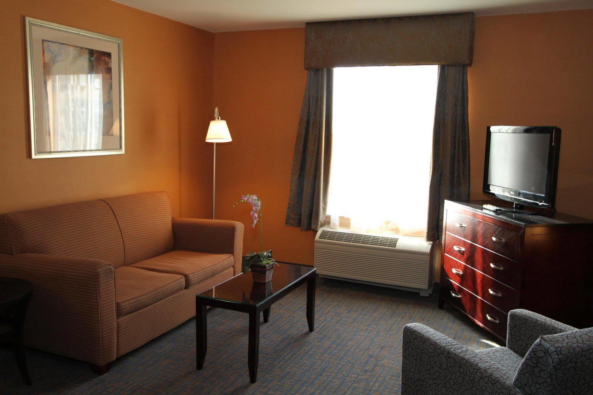 Springhill Suites Seattle Downtown, South Lake Union Экстерьер фото